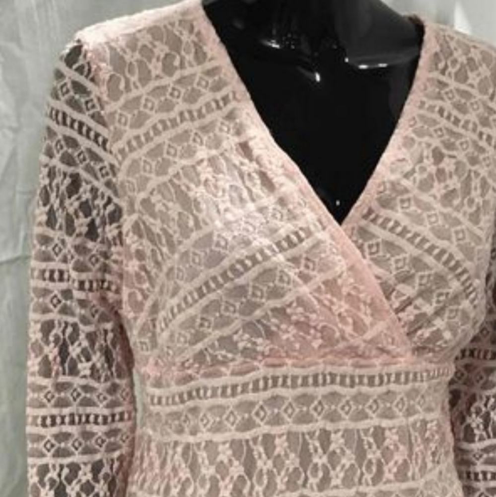 ELEMENTZ Lacey Pretty in Pink